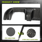 Mercedes Vito/V-class W447 2014- Heckdiffusor V2 (für V-Class 2014-2019, Carbon) Foto 3