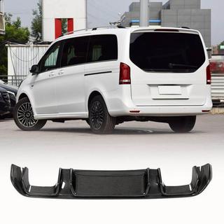 Heckdiffusor V2 (für V-Class 2014-2019, Carbon) Foto 1