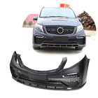 Mercedes Vito/V-class W447 2014- Frontstoßstange V1 (2014-2019, Carbon) Foto 1