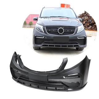 Frontstoßstange V1 (2014-2019, Carbon) Mercedes Vito/V-class W447 2014- Foto 1