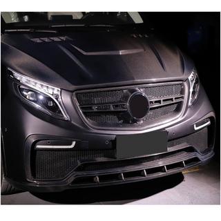 Frontstoßstange V1 (2014-2019, Carbon) Mercedes Vito/V-class W447 2014- Foto 2