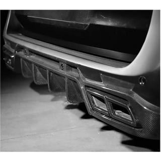 Heckstoßstange (2014-2019, Carbon) Mercedes Vito/V-class W447 2014- Foto 3