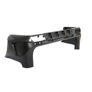 Heckstoßstange (2014-2019, Carbon) Mercedes Vito/V-class W447 2014- Foto 4