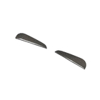 Mercedes Vito/V-class W447 2014- Heckstoßstangenabdeckung (2014-2019, Carbon) Foto 2