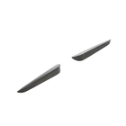 Mercedes Vito/V-class W447 2014- Heckstoßstangenabdeckung (2014-2019, Carbon) Foto 3