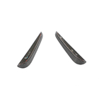 Mercedes Vito/V-class W447 2014- Heckstoßstangenabdeckung (2014-2019, Carbon) Foto 4