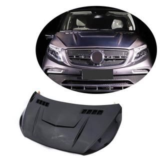 Motorhaube V2 (2014-2019, Carbon) Foto 1
