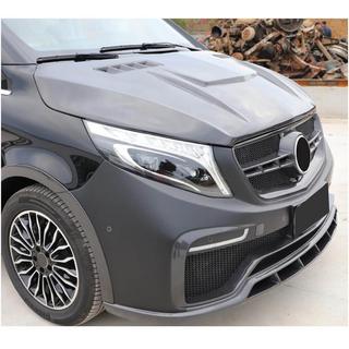Motorhaube V2 (2014-2019, Carbon) Foto 2