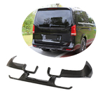 Mercedes Vito/V-class W447 2014- Heckdiffusor V3 (für V-Class 2014-2019, Carbon) Foto 1