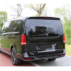 Mercedes Vito/V-class W447 2014- Heckdiffusor V3 (für V-Class 2014-2019, Carbon) Foto 2