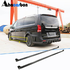 Mercedes Vito/V-class W447 2014- Seitenschweller (Langer Radstand, Carbon) Foto 1