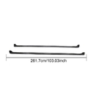 Mercedes Vito/V-class W447 2014- Seitenschweller (Langer Radstand, Carbon) Foto 6