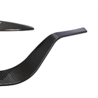 Mercedes Vito/V-class W447 2014- Abdeckungen für Nebelscheinwerfer V2 (2020+, Trockencarbon) Foto 2