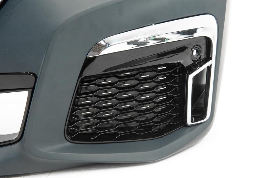 BMW 7 Series F01/F02 2008-2015 Facelift-Umrüstkit auf G12 M760 (ohne Austausch von Kofferraumdeckel und hinteren Kotflügeln) Foto 25