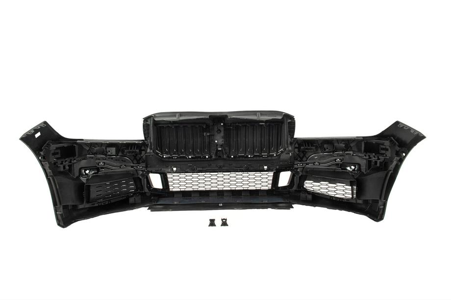 BMW 7 Series F01/F02 2008-2015 Facelift-Umrüstkit auf G12 M760 (ohne Austausch von Kofferraumdeckel und hinteren Kotflügeln) Foto 27
