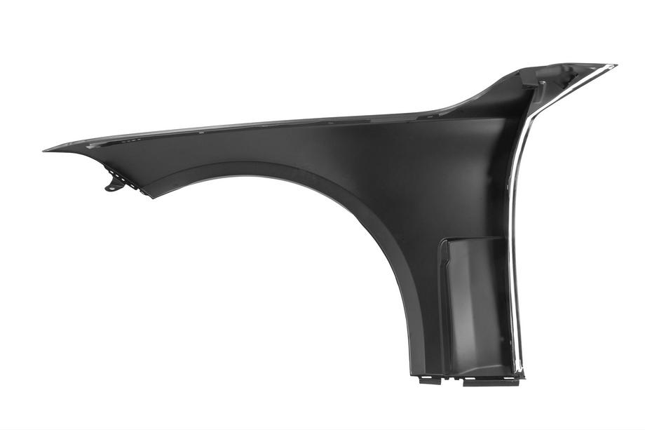 BMW 7 Series F01/F02 2008-2015 Facelift-Umrüstkit auf G12 M760 (ohne Austausch von Kofferraumdeckel und hinteren Kotflügeln) Foto 54