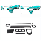 Mercedes G class W463 2018-2024 Carbon-Innenraum Zierleisten Set V1 Foto 2