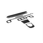 Mercedes G class W463 2018-2024 Carbon-Innenraum Zierleisten Set V1 Foto 3