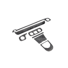 Mercedes G class W463 2018-2024 Carbon-Innenraum Zierleisten Set V1 Foto 4