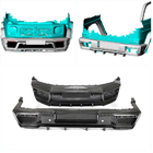 Mercedes G class W463 2018-2024 Bodykit-Set Carbon Set (Dry Carbon) Foto 2