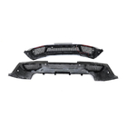 Mercedes G class W463 2018-2024 Bodykit-Set Carbon Set (Dry Carbon) Foto 5