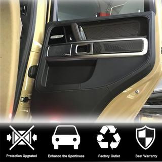 Türverkleidungen im Innenraum (Dry Carbon) Mercedes G сlass W463 2018-2024 Foto 2