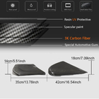 Mercedes G class W463 2018-2024 Sitzauflagen aus Dry Carbon Foto 6