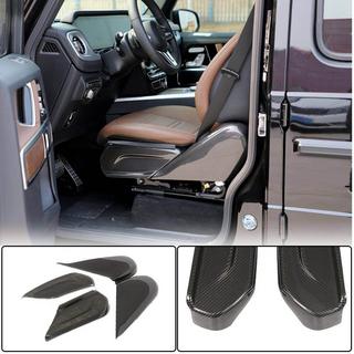 Sitzauflagen aus Dry Carbon Mercedes G сlass W463 2018-2024 Foto 2