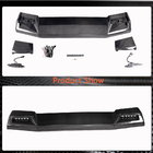 Mercedes G class W463 1990-2018 Heckspoiler BRB-Design (Carbon) Foto 6