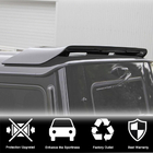 Mercedes G class W463 1990-2018 Heckspoiler V1 (Carbon) Foto 2