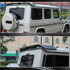Mercedes G class W463 1990-2018 Heckspoiler V1 (Carbon) Foto 3