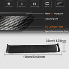 Mercedes G class W463 1990-2018 Heckspoiler V1 (Carbon) Foto 5