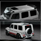 Mercedes G class W463 2018-2024 Heckspoiler (Carbon) Foto 3