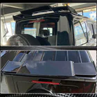 Mercedes G class W463 2018-2024 Heckspoiler (Carbon) Foto 4