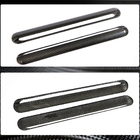 Mercedes G class W463 1990-2018 Carbon Abdeckungen für hintere Kotflügel (2004-2018) Foto 5