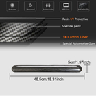 Mercedes G class W463 1990-2018 Carbon Abdeckungen für hintere Kotflügel (2004-2018) Foto 6