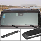 Mercedes G class W463 2018-2024 AMG-Design Heckspoiler (Carbon) Foto 2