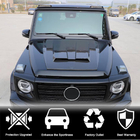 Mercedes G class W463 2018-2024 AMG-Design Heckspoiler (Carbon) Foto 5