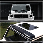Mercedes G class W463 2018-2024 AMG-Design Heckspoiler (Carbon) Foto 7