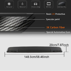 Mercedes G class W463 2018-2024 AMG-Design Heckspoiler (Carbon) Foto 8