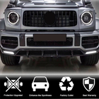 Mercedes G class W463 2018-2024 Carbon Abdeckungen für Nebelscheinwerfer (für G63 AMG) Foto 3