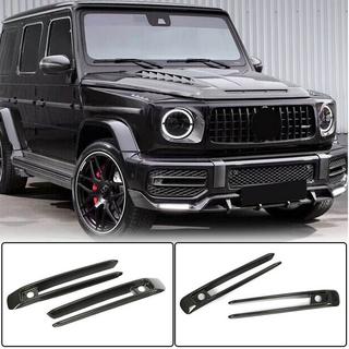 Carbon Abdeckungen für Nebelscheinwerfer (für G63 AMG) Foto 1