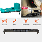 Mercedes G class W463 2018-2024 Heckdiffusor V1 für G63 AMG, Carbon Foto 2