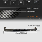 Mercedes G class W463 2018-2024 Heckdiffusor V1 für G63 AMG, Carbon Foto 6