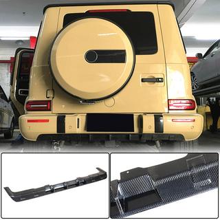 Heckdiffusor V1 für G63 AMG, Carbon Foto 1