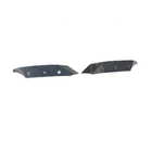 Mercedes G class W463 2018-2024 Frontstoßstangen Flaps Aufsätze für G63 AMG 2019-2021 Carbon Foto 5