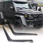 Mercedes G class W463 1990-2018 Schnorchel (für 2004-2018, 2 Stk, Carbon) Foto 1
