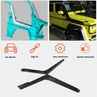 Mercedes G class W463 1990-2018 Schnorchel (für 2004-2018, 2 Stk, Carbon) Foto 2