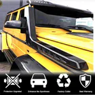 Mercedes G class W463 1990-2018 Schnorchel (für 2004-2018, 2 Stk, Carbon) Foto 3