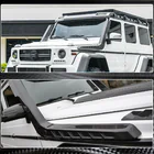 Mercedes G class W463 1990-2018 Schnorchel (für 2004-2018, 2 Stk, Carbon) Foto 4